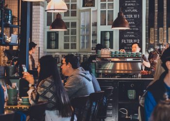 30 mô hình quán cafe độc đáo giúp bạn thu hút khách hàng