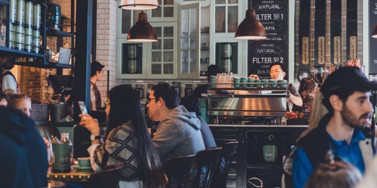 30 mô hình quán cafe độc đáo giúp bạn thu hút khách hàng