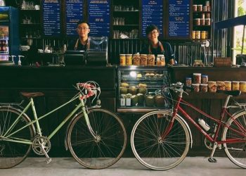 30 mô hình quán cafe độc đáo giúp bạn thu hút khách hàng