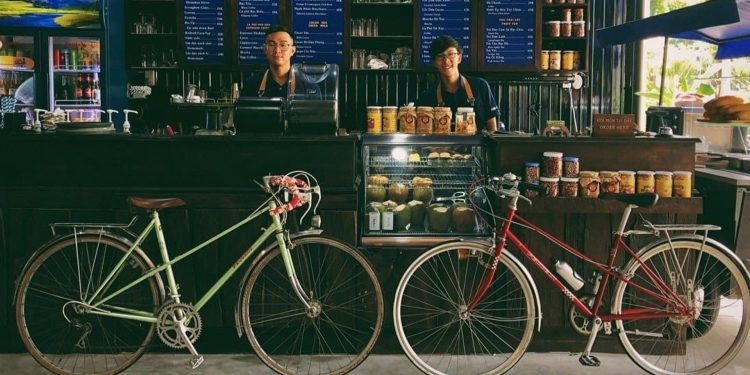 30 mô hình quán cafe độc đáo giúp bạn thu hút khách hàng