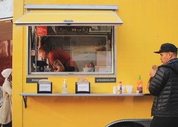 Vốn ít có nên mở các mô hình quán cafe di động hay không?