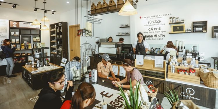 Các xu hướng cafe hàng đầu trong năm 2021