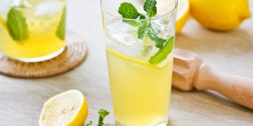 No.2 Công thức pha chế trà chanh quất mật ong | Series chuyên đề pha chế trà hoa quả