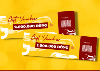 Nhận ngay ưu đãi 1.000.000 đồng khi đăng kí khóa học quản lý và vận hành quán cafe tại Bardeli