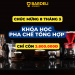 CHÚC MỪNG 8 THÁNG 3 – TẶNG QUÀ 3.8