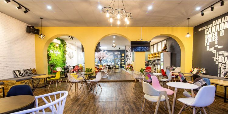 Chi phí dịch vụ setup quán cafe trọn gói gồm những những gì?