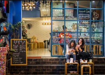 Chi phí thuê mặt bằng