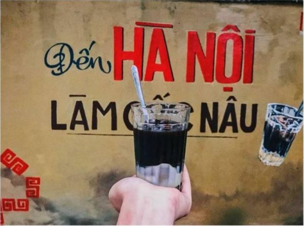 Văn hoá thưởng thức cafe của người Hà Nội