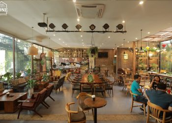 ZONE CAfe Hải Dương – Không gian yên bình cho tâm hồn 