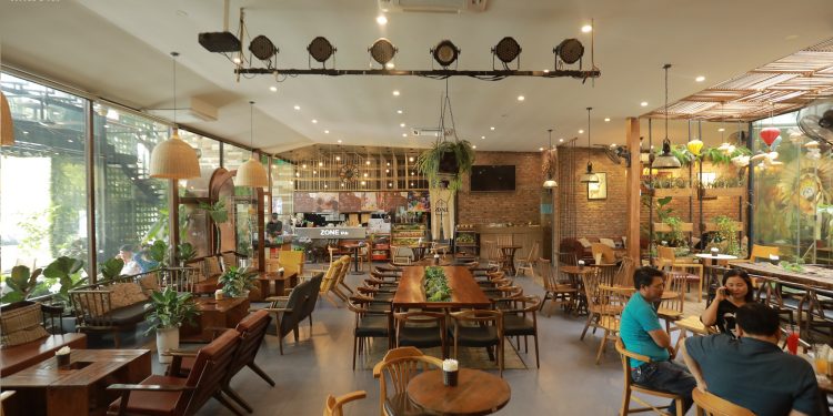 ZONE CAfe Hải Dương – Không gian yên bình cho tâm hồn 
