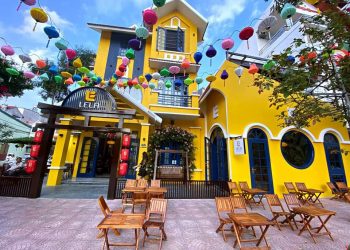Lela Coffee House (Lạng Sơn) – Điểm đến rực rỡ nhưng đầy dịu êm