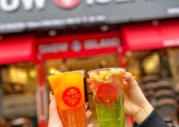 Snow Island Bắc Ninh – Tinh hoa đồ uống đến từ Hàn Quốc