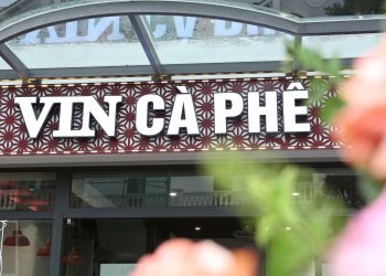 Vin Cà Phê –  Ly cafe giữa lòng Vinhomes Ocean Park