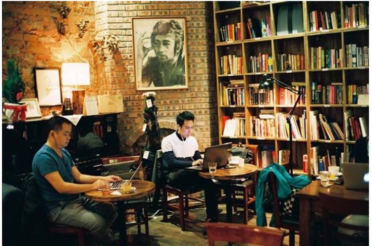 Cẩm Nang Kinh Doanh Mô Hình Quán Cafe Sách Từ A – Z – Bardeli Academy