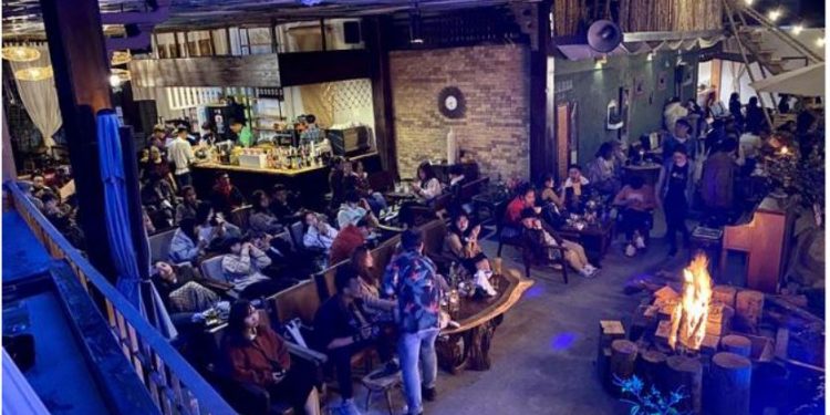 kinh doanh quan cafe hat cho nhau nghe