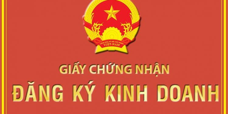 mo quan cafe co can giay phep kinh doanh khong