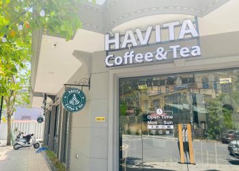 Havita Coffee – Sang chảnh nhưng cực gần gũi