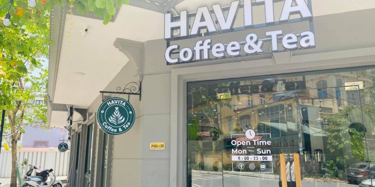 Havita Coffee – Sang chảnh nhưng cực gần gũi