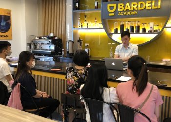 Khóa học Quản lý – Vận hành – Nhân bản quán cafe dành cho các chủ quán