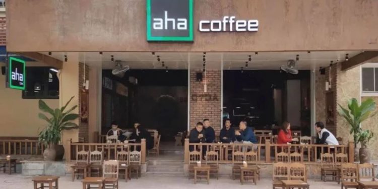 aha cafe