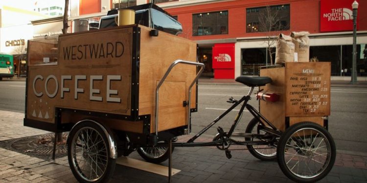 chi phi mo quan cafe take away 2