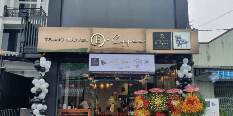 Share Cà Phê Trung Nguyên E Coffee Menu Thực ĐơnGiá Cửa Hàng Chuyên Cà  Phê Năng Lượng