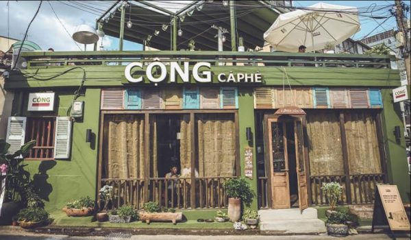 cong cafe 2
