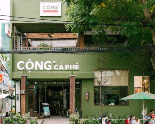 cong cafe