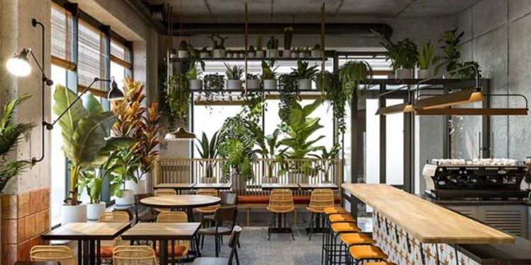 hun von mo quan cafe