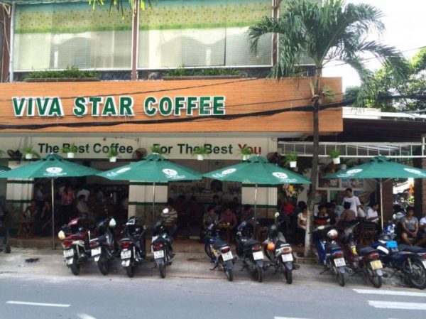 nhuong quyen thuong hieu cafe Viva Star Coffee 3