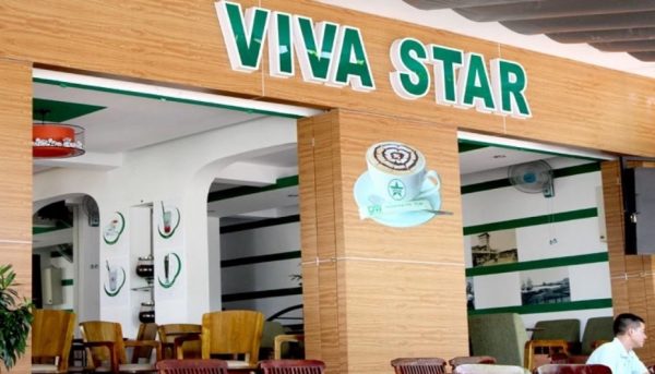 nhuong quyen thuong hieu cafe Viva Star Coffee