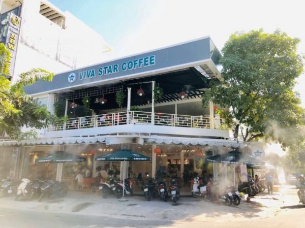 nhuong quyen thuong hieu cafe Viva Star Coffee 7