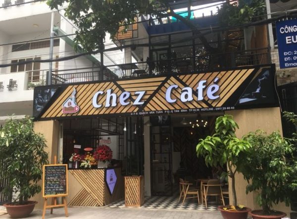 Lựa chọn tên thương hiệu quán cafe cơm văn phòng độc nhất vô nhị