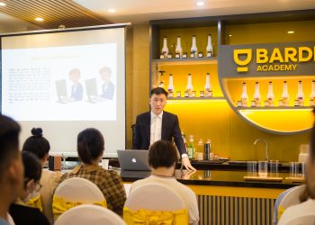 Workshop “BÍ KÍP CHĂM SÓC KHÁCH HÀNG TRONG KINH DOANH ĐỒ UỐNG”