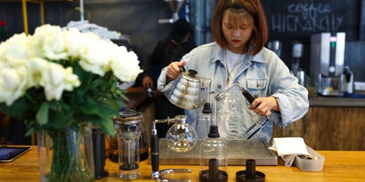 5 điều cần lưu ý khi tuyển dụng nhân viên cho quán café 