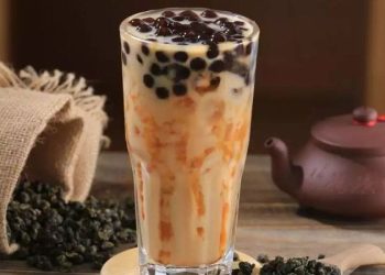 Có phải hiện tại mọi người đều gọi trà sữa như vậy?