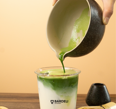 Khoá học pha chế matcha